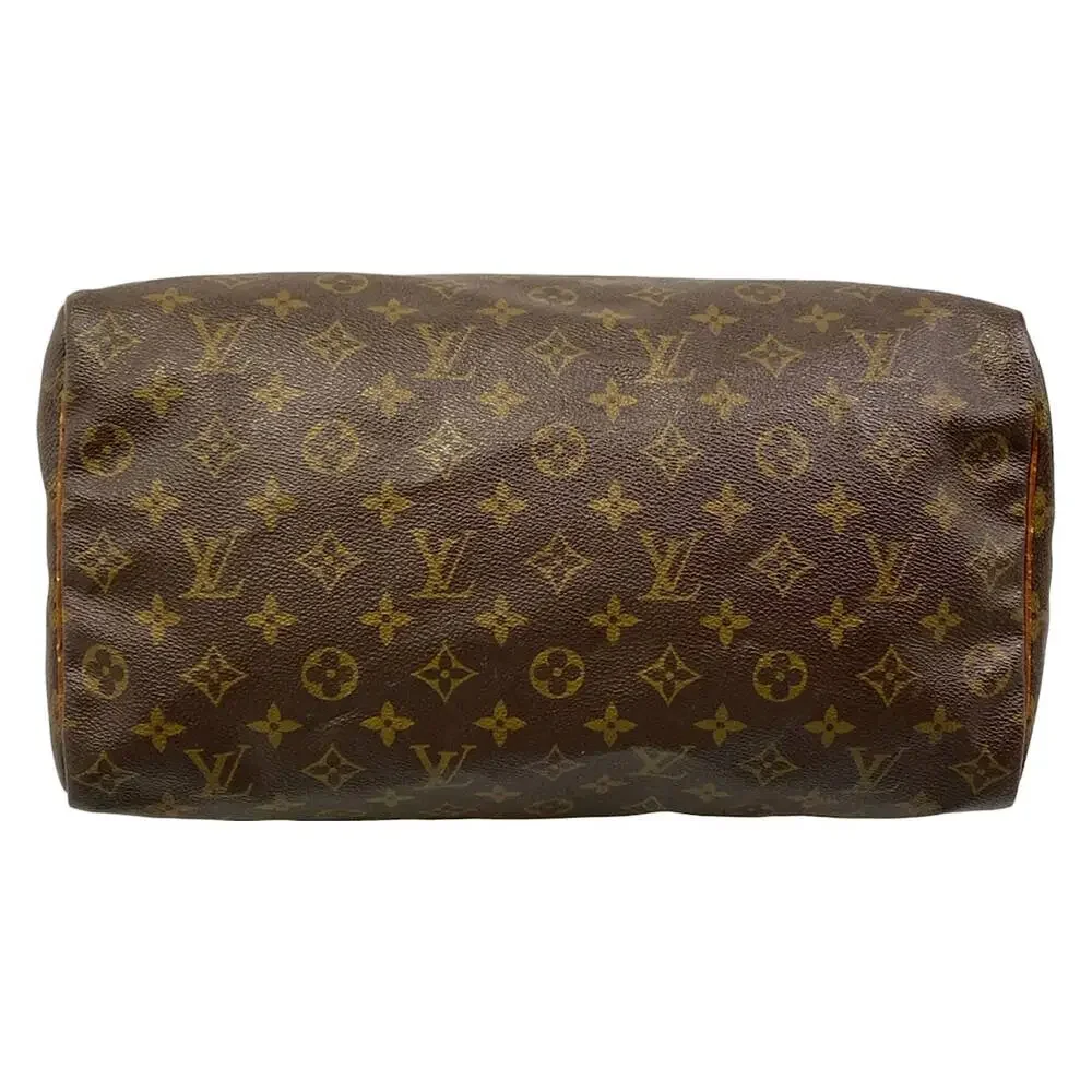 Louis Vuitton Speedy 35 Monogram Handbag M41524
